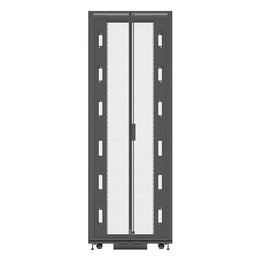 Vertiv VR RACK 42U W DOORS/SIDES AND - VR3157SP
