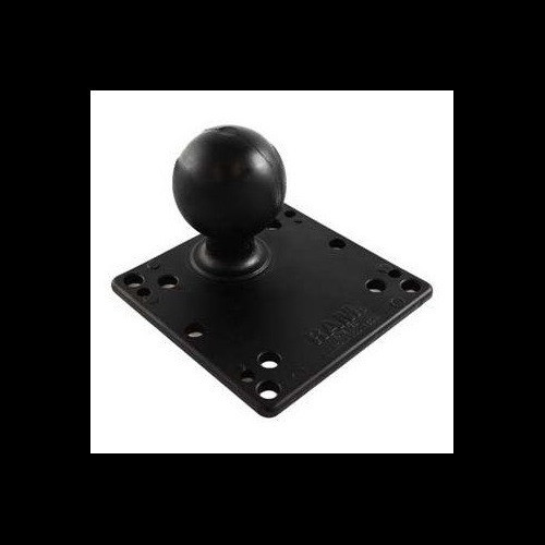 Zebra Vesa Plate USE With 4IN OR 12IN - MT3501