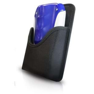 91ACC0080 Joya Touch 22 holster attachment detail and mounting hardware