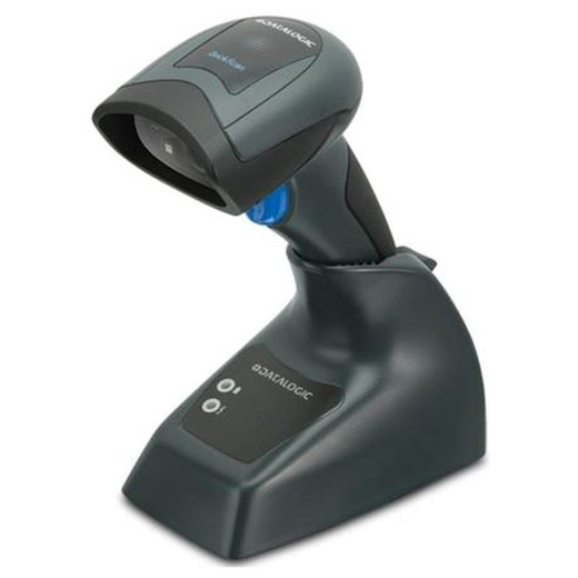 Datalogic QBT2430 QuickScan QBT2131 Wireless Barcode Scanner QBT2430-BK-BTK1 B1