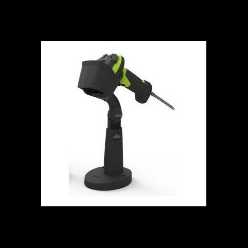 Zebra 3608 Adjustable Intellistand Twilight Black. - STND-AS0036-07