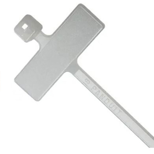 Panduit CABLE TIE METAL BARB 8.0L BL - BT2S-M300