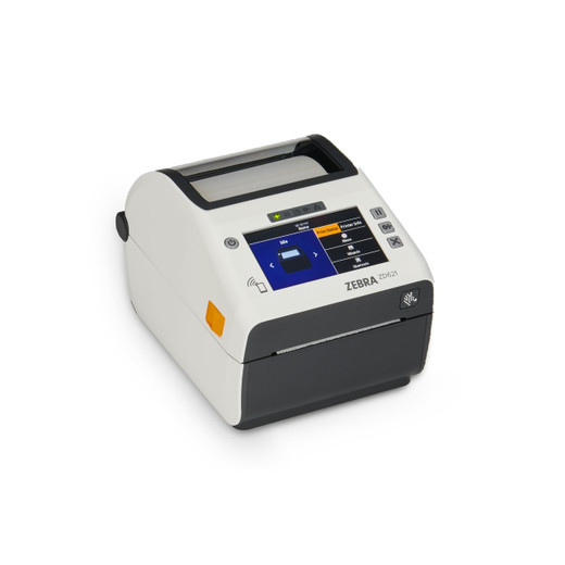 Zebra Bstock ZD621 DT Printer HC CLR - ZD6AH43-D01F00EZ-B