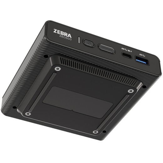 Zebra ZEC500 ENTERPRISE COMP VALUE (Ext Temp) Android GMS 6GB/64GB - ZEC500V-NE10A11-NA