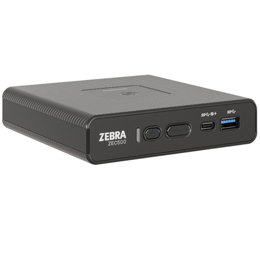 Zebra ZEC500 ENTERPRISE COMP VALUE (Std Temp) Android GMS 6GB/64GB - ZEC500V-NS10A11-NA