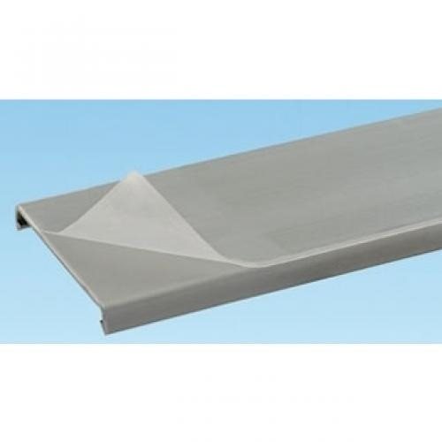 Panduit DUCT COVER W/PROTECTIVE FILM - C1WH6-F