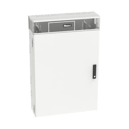 Panduit NET-CONTAIN ADJUSTABLE VERT WAL - C2HAC08I2638B1