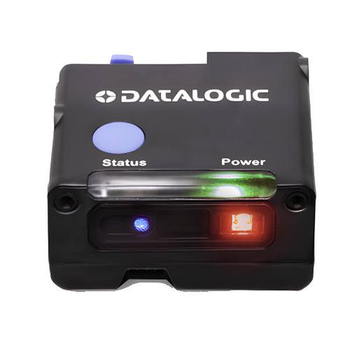 Datalogic Gryphon 4500 GFS4590-BK-RED fixed mount barcode scanner black red