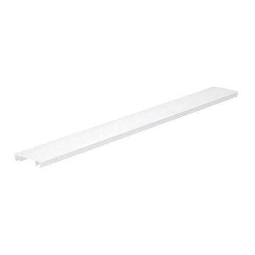 Panduit DUCT COVER PVC 3W X 6 WHITE - C3WH6