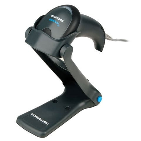 Datalogic STD-QW20-BK QuickScan Collapsible Stand black barcode scanner stand