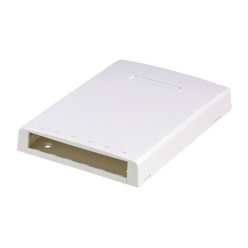 Panduit SMB 6P MM WH PK1 . - CBXF6WH-AY