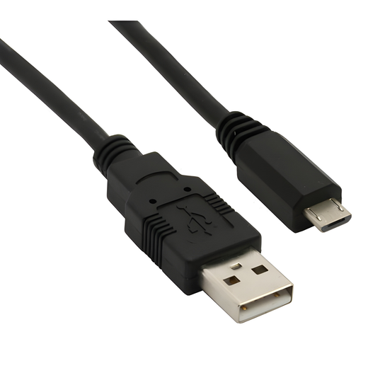 Datalogic 94A051968 Micro USB Charging Cable for security devices