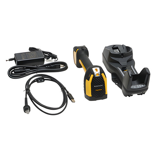 Datalogic PowerScan 9500 PM9501 Industrial Barcode Scanner