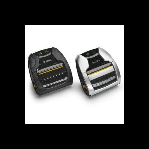 Zebra DT Printer ZQ310 Plus; Bluetooth 4.X Linerless No Label Sensor Outdoor Use - ZQ31-A0E14T0-00