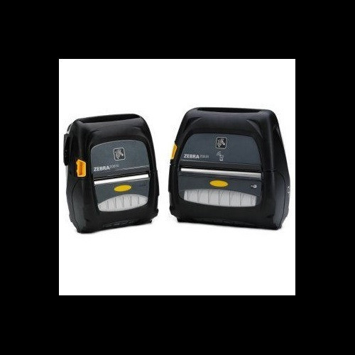 Zebra DT Printer ZQ521 media width 4.45"/113mm; English/Latin fonts Bluetooth 4.X - ZQ52-BUE0010-00