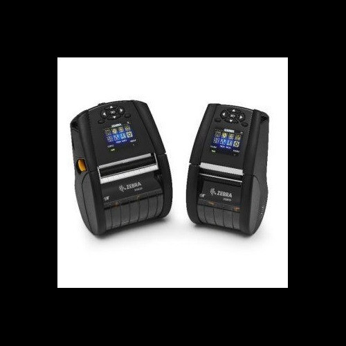 Zebra DT Printer ZQ610 Plus 2"/48mm Healthcare; English/Latin fonts BT 4.x - ZQ61-HUFA004-00