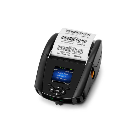 Zebra Bstock DT Printer ZQ620 Plus 3 - ZQ62-AUFA004-00-B