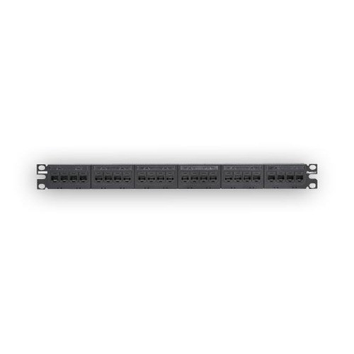 Panduit MINI-COM MOD CAT 6UTP 8 WIRE U NI ORNG TG STYLE 100 PK BLK - CJ688TGOR-C