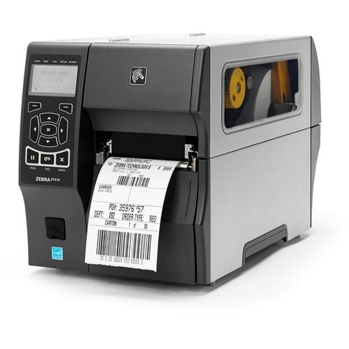 Zebra DT Printer Fedex ZT410 4 203 - ZT41042-D310052Z