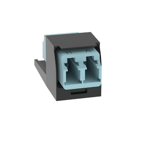 Panduit MINI-COM KEYED (K-IG) DUPLEX LC - CMDKIGLCZIW