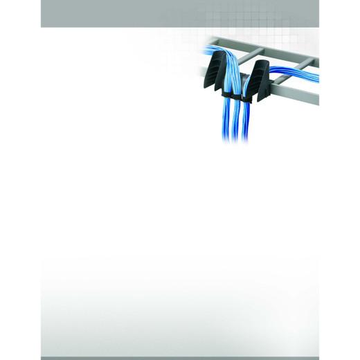Panduit WATERFALL BASE F LDR RCK PK1 - CMW-KIT
