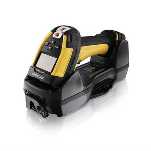 Datalogic PowerScan 9600 Industrial Handheld Barcode Scanner PM9600-DHP910RBK20