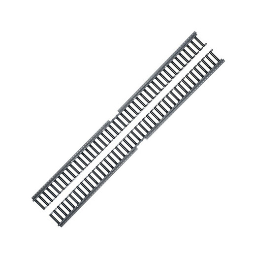 Panduit 42RU BLK FINGER BRACKET KIT 42RU BLK FINGER BRACKET KIT - D12FBB