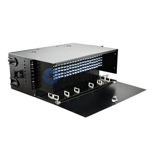 Panduit 288F OS2 ENCLOSURE RH LC/APC - F8BNMMRBNSAF100