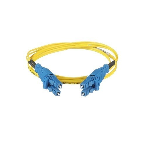 Panduit 15M OS2 2FIBER PATCH CORD LC - F92ELQ1Q1SNM015