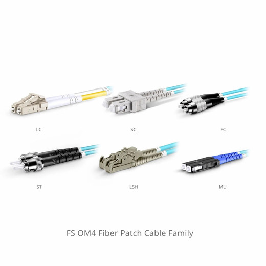 Panduit OS2 2F 1.6MM OFNP LC G VI DUP S - F92EPKGLGSGM007