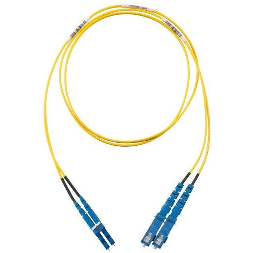 Panduit OS2 2F 1.6MM PC OFNR PUSHPULL - F92ERQ1Q1SNM015