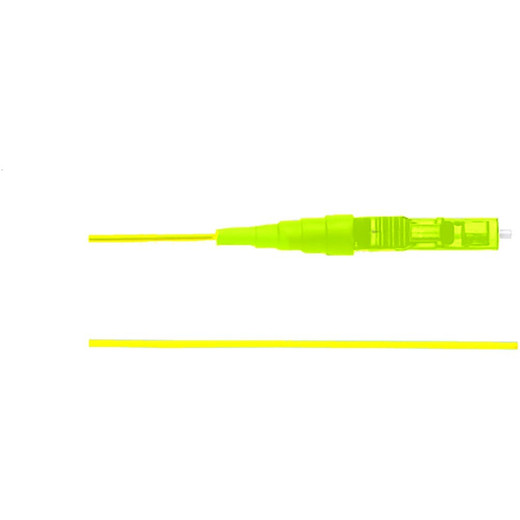 Panduit OS2 1-FIBER LC/APC TO PIGTAIL - F96BNB1NNSZM001