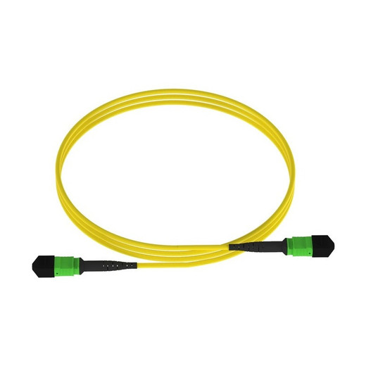 Panduit OS2 12F INTERCONNECT LSZH MPO F - F9TRL5N5NANM010