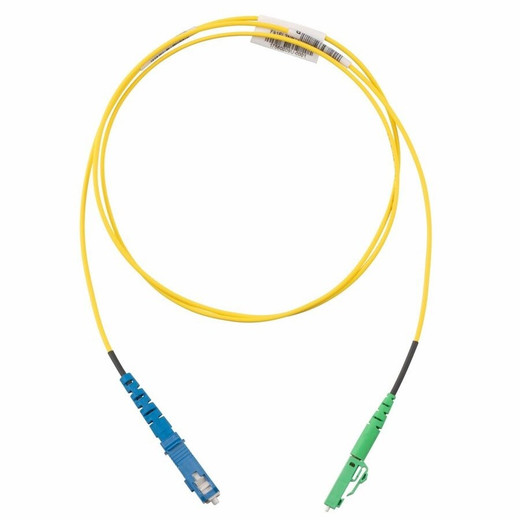 Panduit OS2 12F T-OFNR LC SIM 18 BRP P OLS P 2M PK1 - F9TSR17NNSNM002