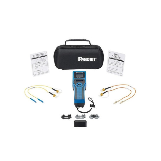 Panduit OS2 12F TOFNPMPO F/MPO FHD TA S IL 50F PK1 - F9TYP5555ANF050