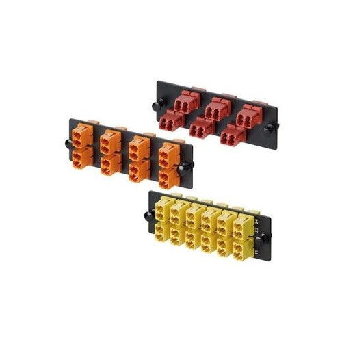 Panduit 6 POSITON KEYED/STD (G-VIOLET) - FAP6WGVLVLDLCZ