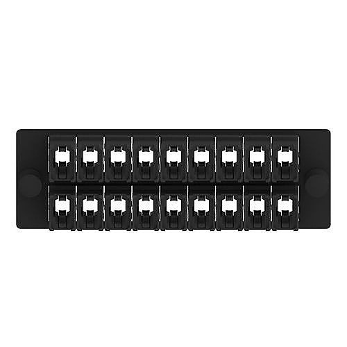 Panduit FAP WITH 4 MPO ADAPTERS HORZ - FAPH0412BLMPO