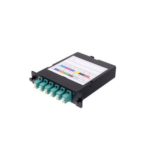 Panduit 12FBR OM4STANDARD LOSSLC DUPLEX - FC2ZN-12-10AF
