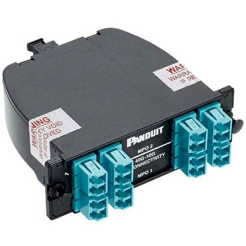 Panduit 40G-10G OM3 CASSETTE STD LOSS - FC3XN-16-10A