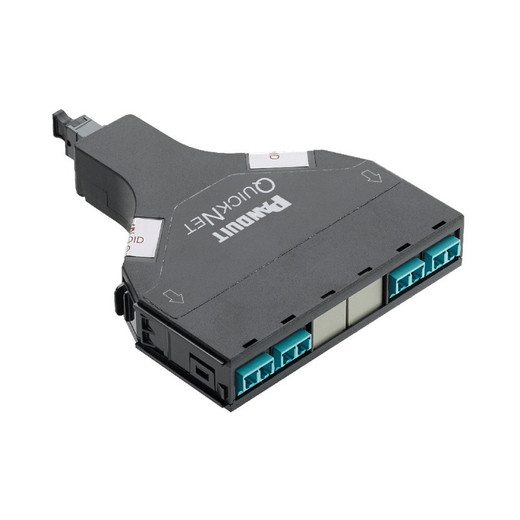 Panduit 40G-10G QN CASS OM3FB STLOSS 16FB METHB - FC3XN-16-10NMBN