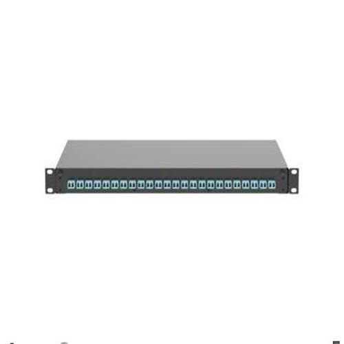 Panduit OPTICOM PRE-LOADED FIBRE DRAWER - FD1W12BUDSCZ