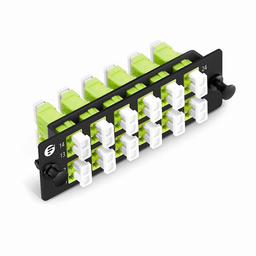 Panduit HD FLEX 24F OM5 ULTRA (3)8F MP - FHC3WA-24H-10A