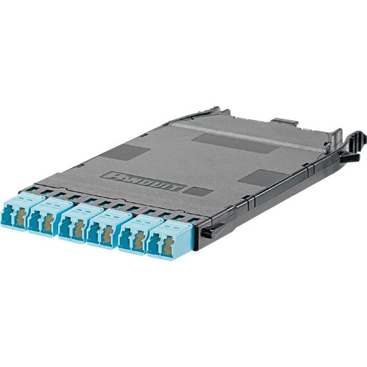 Panduit HDFLEXCASS OM3 1MPO-6DPLX OPT B - FHCXO-12-10AS