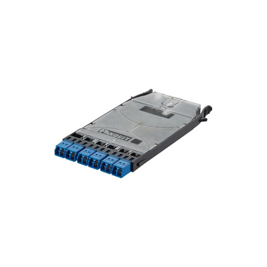 Panduit HDFLEX LCSPLCASS 12FBR OS2 SI B - FHS9N-12-10R