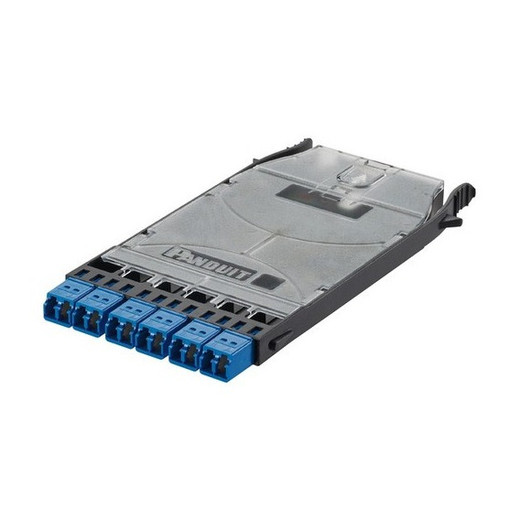 Panduit HDFLEX LCSPLCASS 12FBR OS2 SI B - FHS9N-12-10R