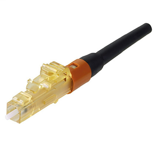 Panduit OPTICAM OM3/OM4 KEYED LC SIMPLE - FLCSMCXCGR