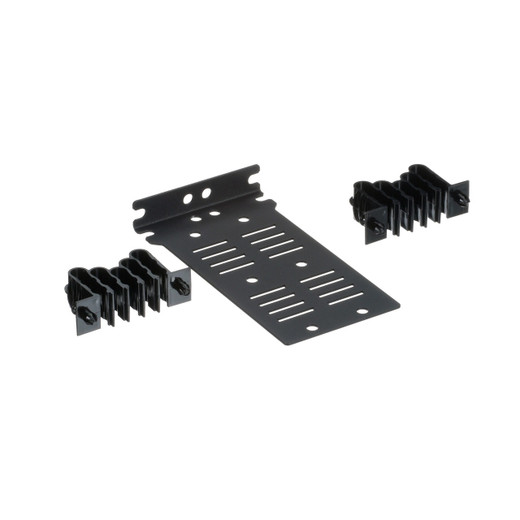 Panduit 12POSITION HD FLEX UNIV REAR INCREMENTAL OF 1 - FLEX-CM12S
