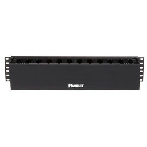 Panduit 2RU HDFLEX FRONT CABLE MANAGER - FLEX-FCM2UA