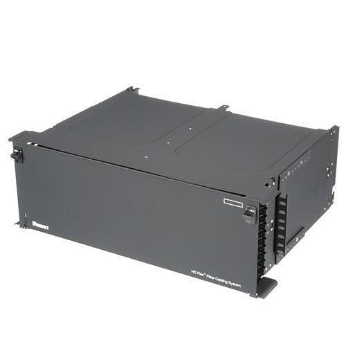 Panduit 12PORT 4RU HD FLEX ENCLOSURE EA INCREMENTAL OF 1 - FLEX4U12