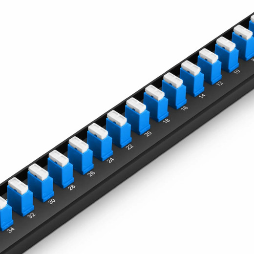 Panduit OS2 24 FT P 3M LC-D POLS PE 152 M PK1 - FN79UPLLOAM152